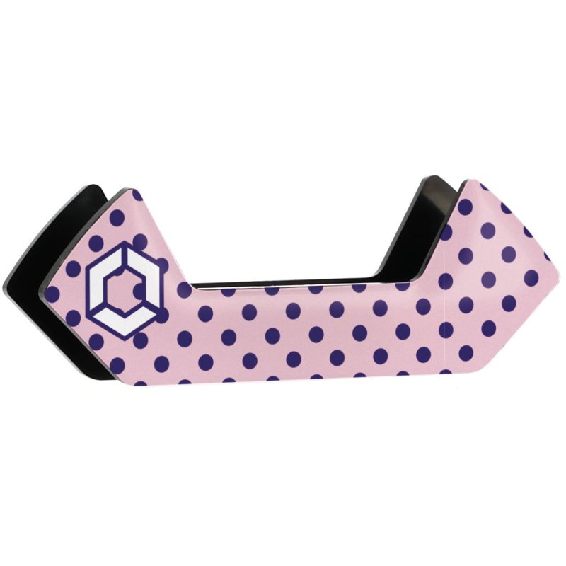 Flex-On wstawka magn. Safe On/Junior dots pink