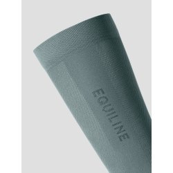 Equiline skarpety Glino SS26 forest green