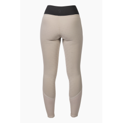 HKM legginsy Limone beżowe