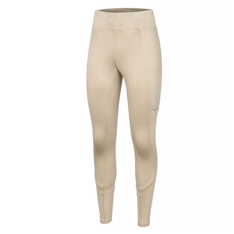 Start legginsy Medway beżowe