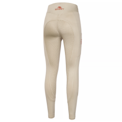 Start legginsy Medway beżowe