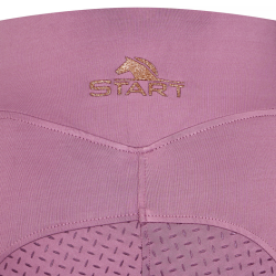 Start legginsy dziecięca Medway lila