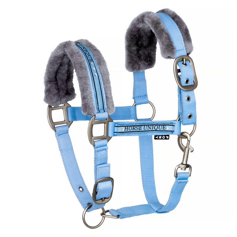 Start kantar Elegance powderblue/grey