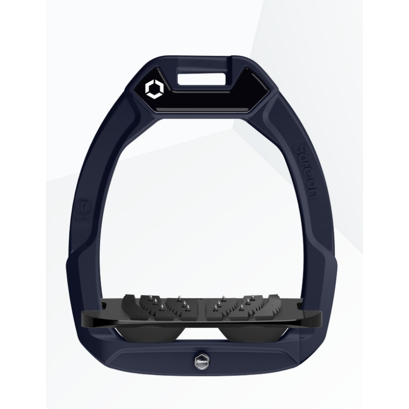 Flex-On strzemiona Safe-On navy-black-black