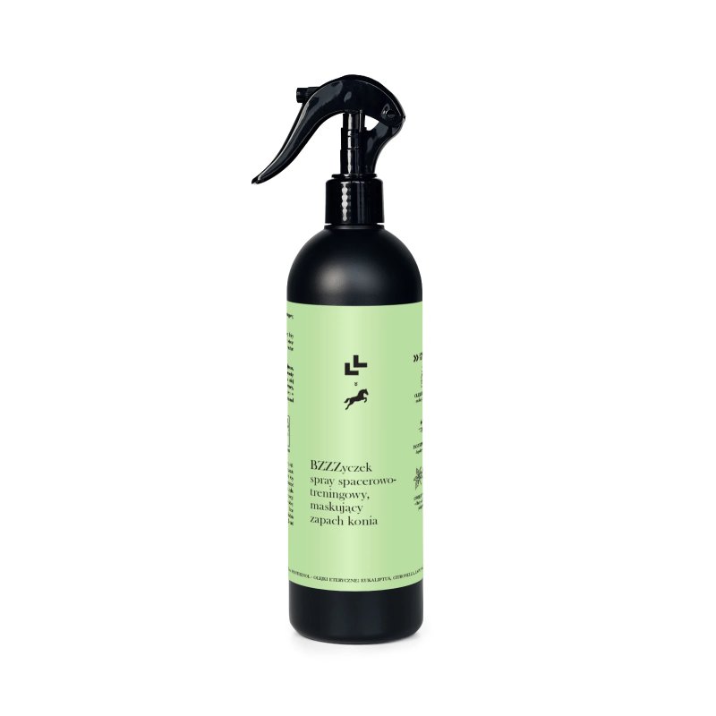 Lullalove preparat na owady 500ml