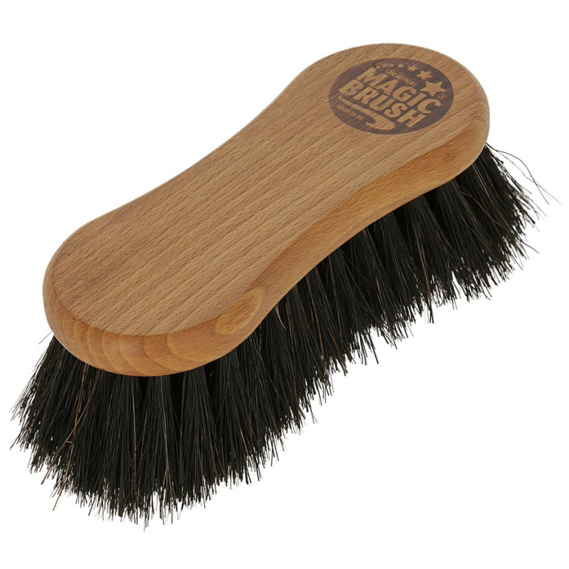 Magic Brush szczotka drewniana twarda