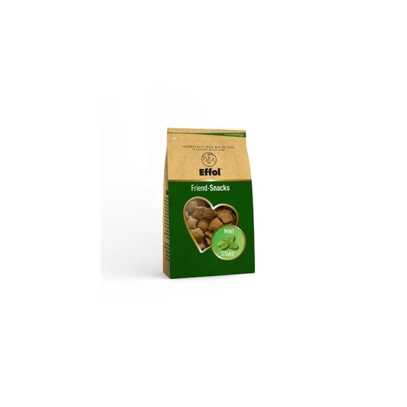 Effol smaczki miętowe Friend-Snacks 500g