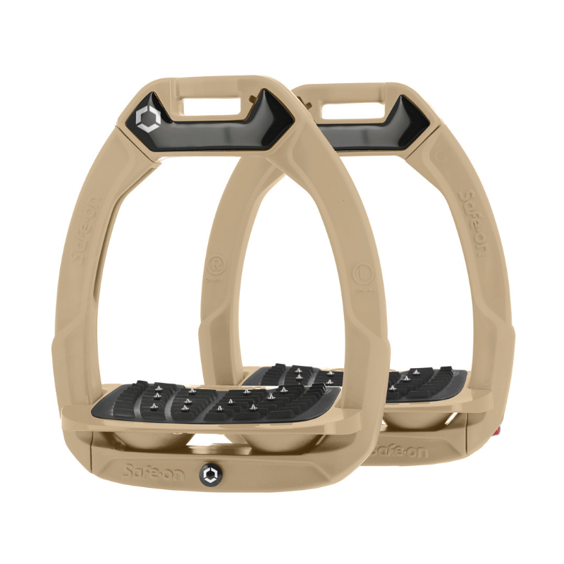 Flex-On strzemiona Safe-On Limited mojave desert