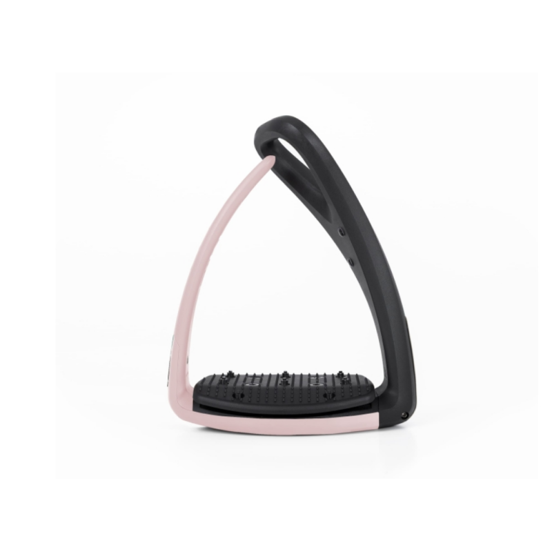 FreeJump strzemiona Soft Up Pro 2 black/powder pink