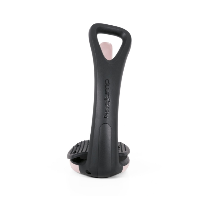 FreeJump strzemiona Soft Up Pro 2 black/powder pink