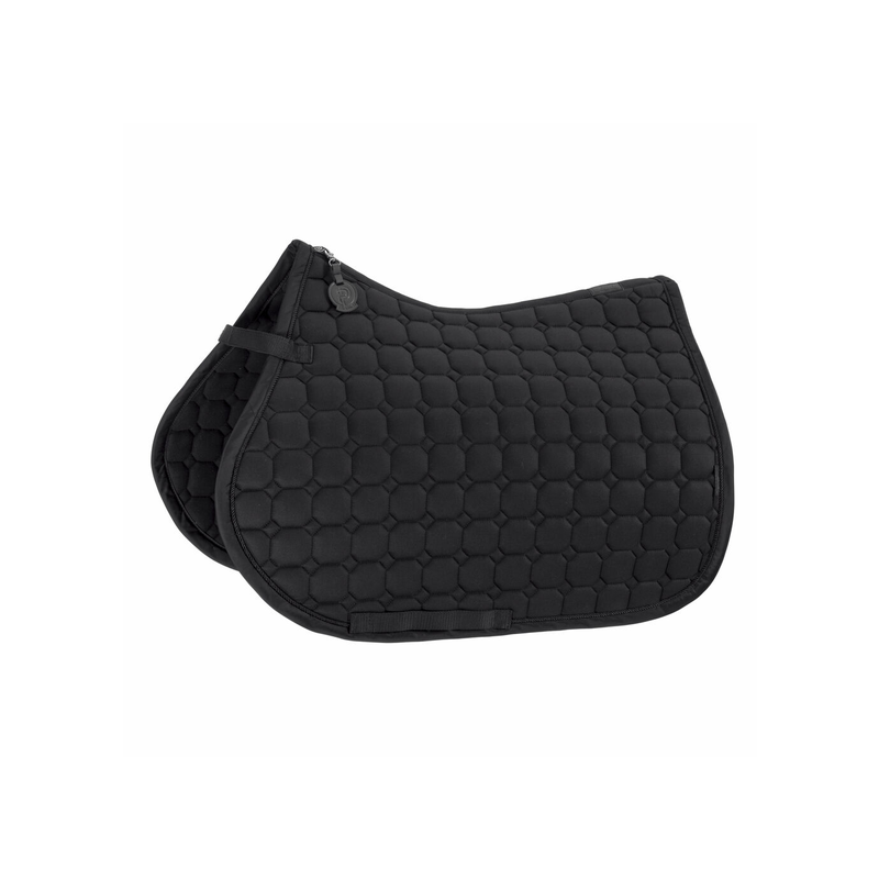 Eskadron czaprak Cotton PL 26 black