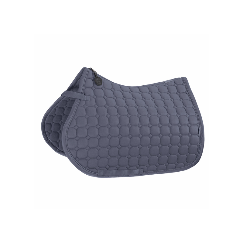 Eskadron czaprak Cotton PL 26 slate blue
