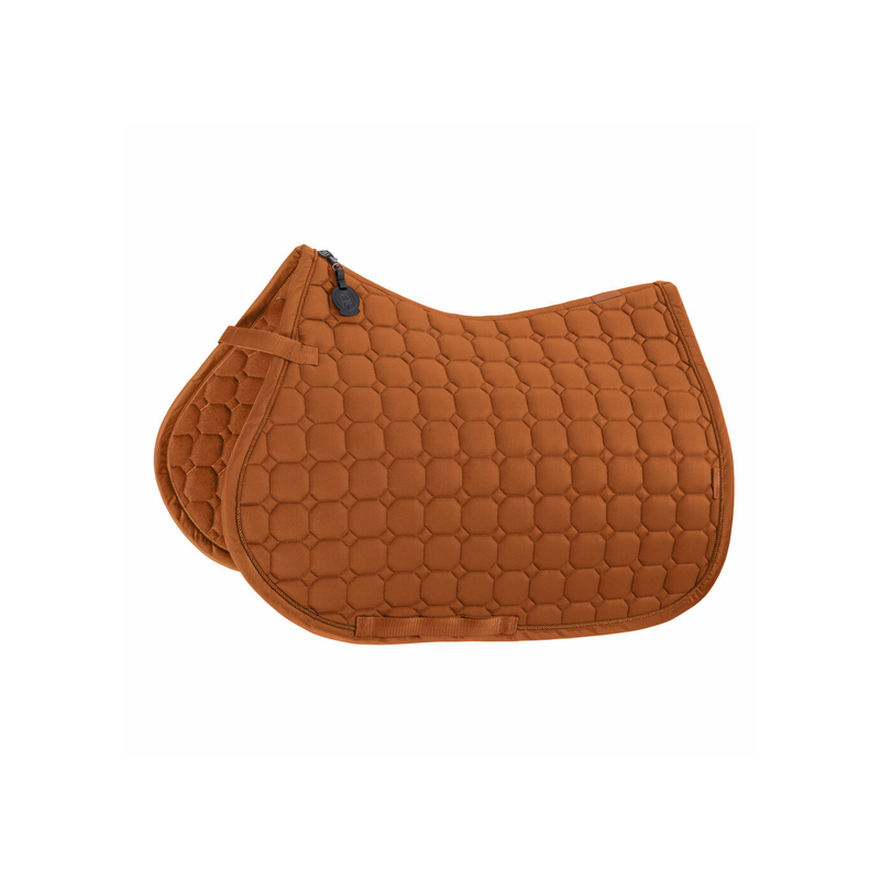 Eskadron czaprak Cotton PL 26 amber