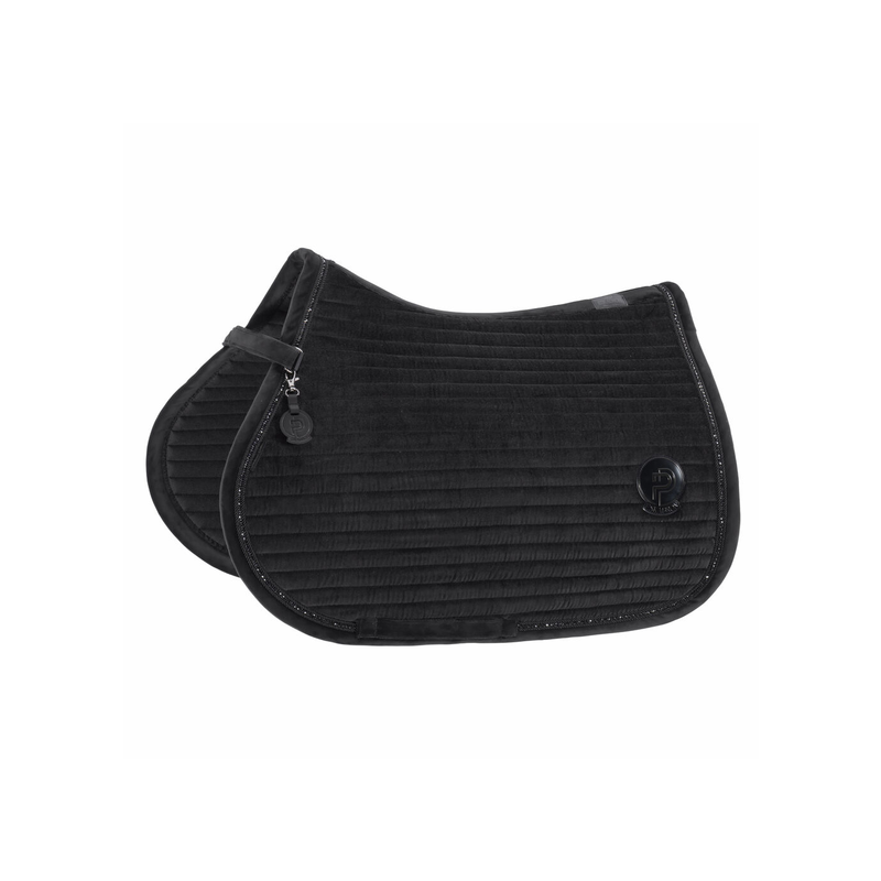 Eskadron czaprak Velvet Crystal PL 26 black