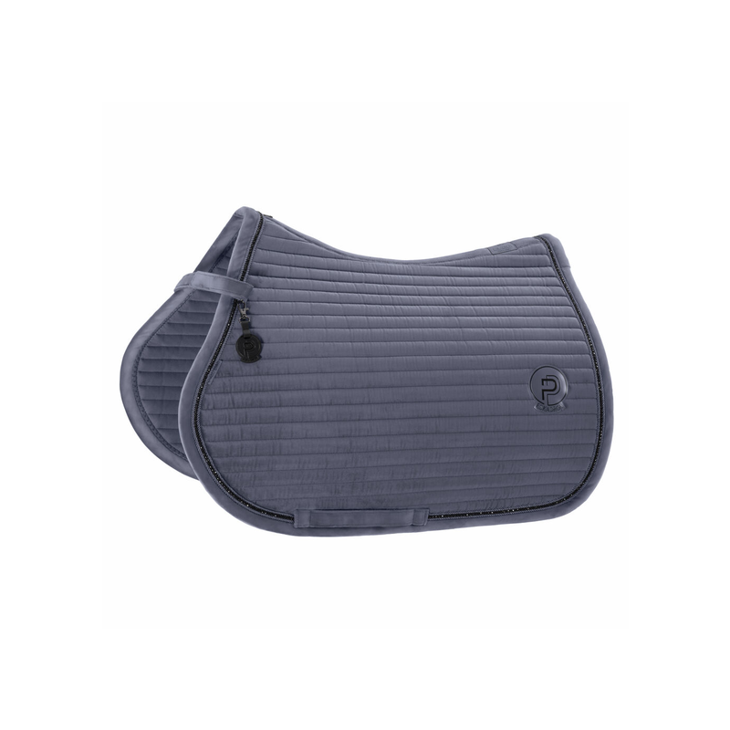 Eskadron czaprak Velvet Crystal PL 26 slate blue