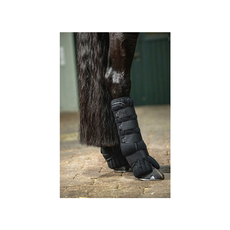 Eskadron ochraniacze transp. Mesh Air Tex PL 26 black