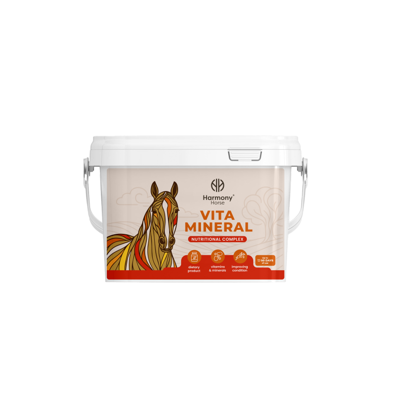Harmony Horse kompleks witamin i minerałów Vita Mineral 3 kg