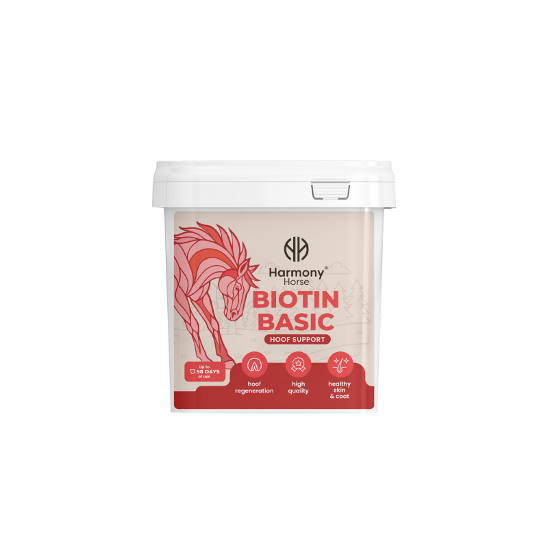 Harmony Horse Biotin Basic 700g