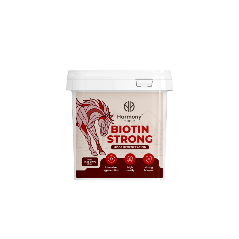 Harmony Horse Biotin Strong 700g