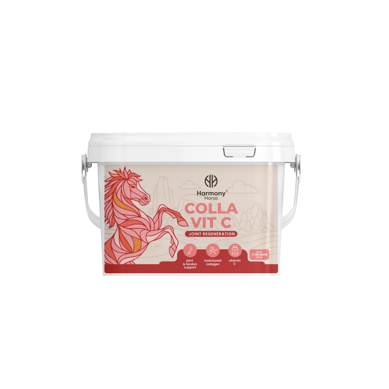 Harmony Horse wsparcie aparatu ruchu CollaVitC 900g