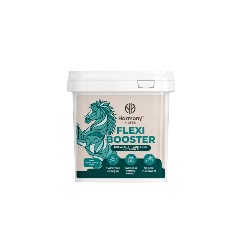 Harmony Horse wsparcie aparatu ruchu Flexi Booster 900g