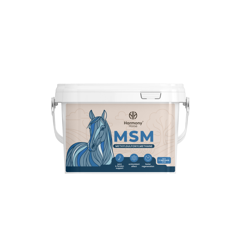 Harmony Horse MSM 1kg