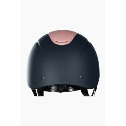HKM kask Sydney Kids granat/jasny róż