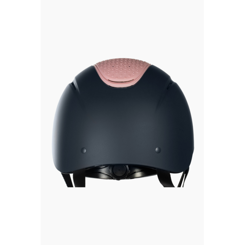 HKM kask Sydney Kids granat/jasny róż
