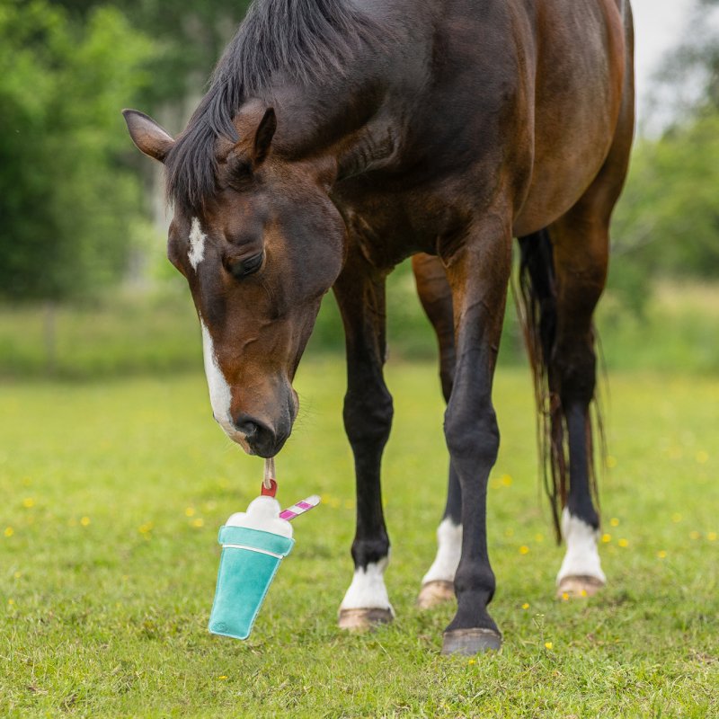 QHP zabawka dla konia Milkshake