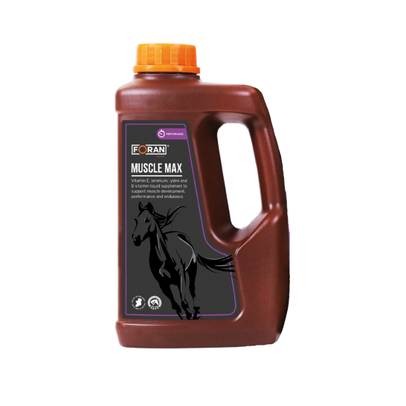 Foran suplement wspomagający mięśnie Muscle-Max 1L