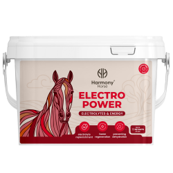 Harmony Horse elektrolity Electro Power 1,5kg