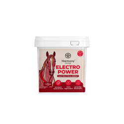 Hamony Horse elektrolity Electro Power 800g