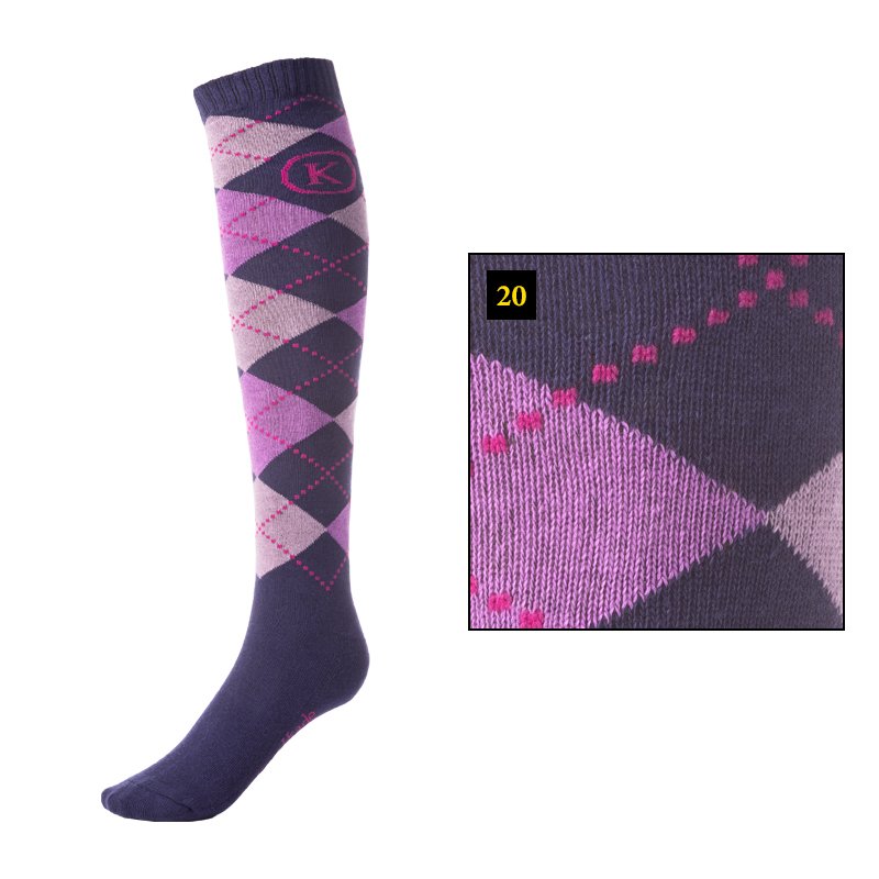 Kavalkade skarpety KavalSocks