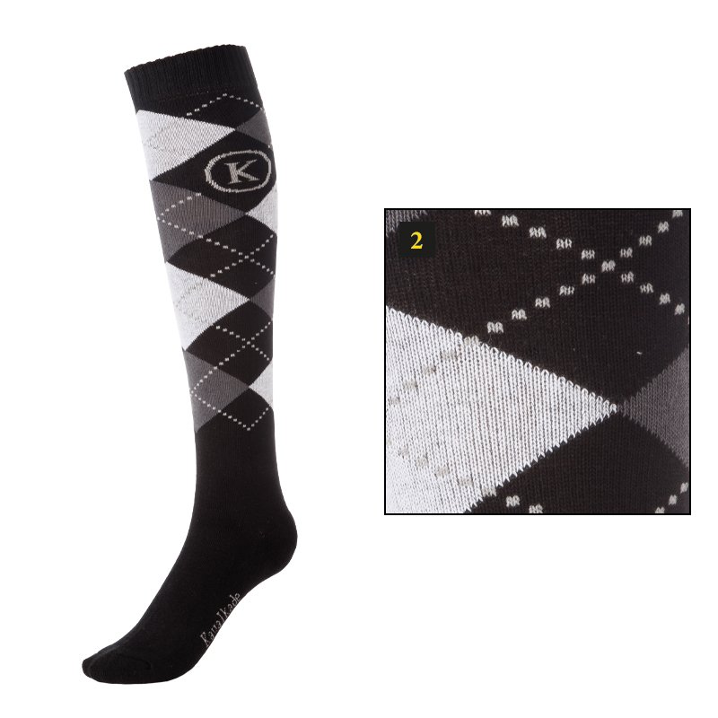 Kavalkade skarpety KavalSocks