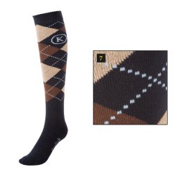 Kavalkade skarpety KavalSocks