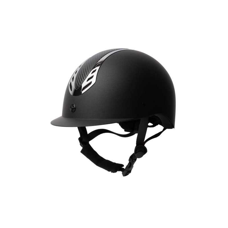 Horze kask Caliber Black Carbon