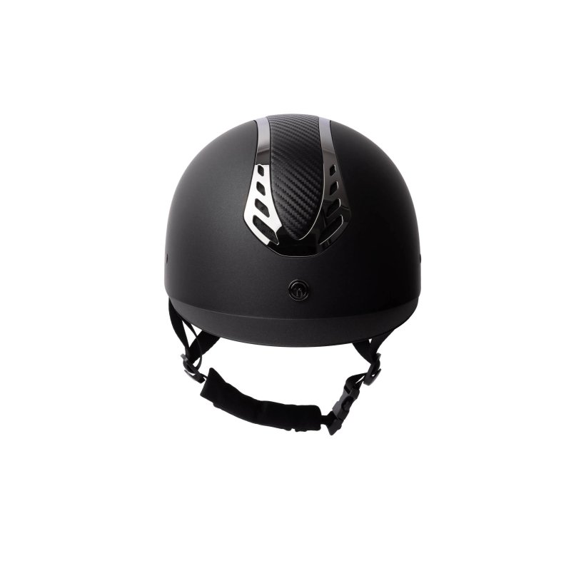 Horze kask Caliber Black Carbon