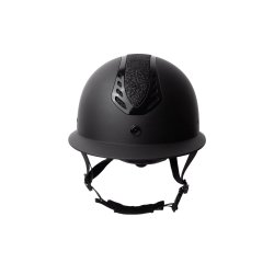 Horze kask Cadence Black Glitter