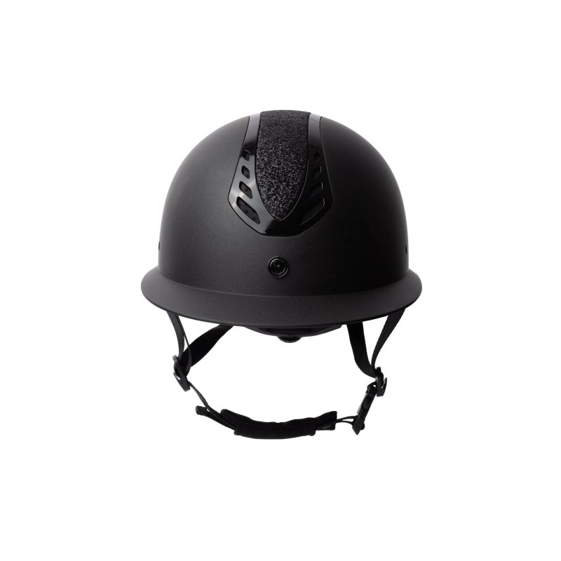 Horze kask Cadence Black Glitter