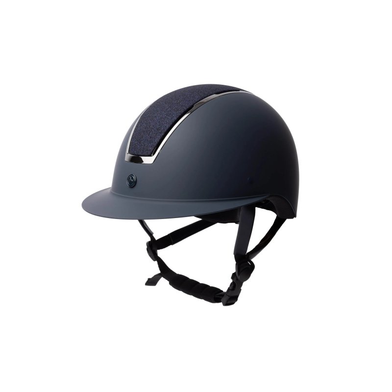Horze kask Aurora Night Blue