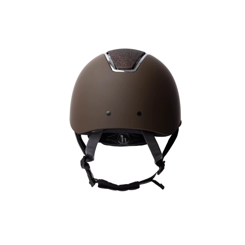 Horze kask Aurora Dark Brown