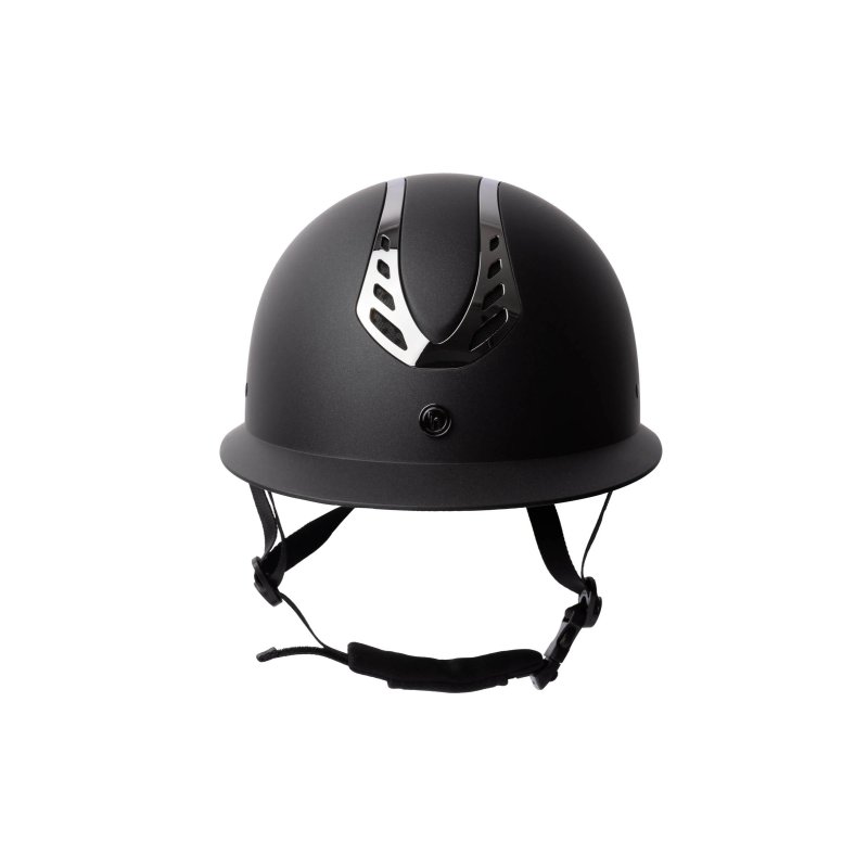 Horze kask Cadence Black Matt
