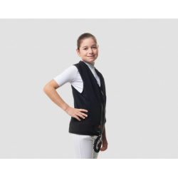 FreeJump wybuchowa kamizelka ochronna dziecięca Airbag black