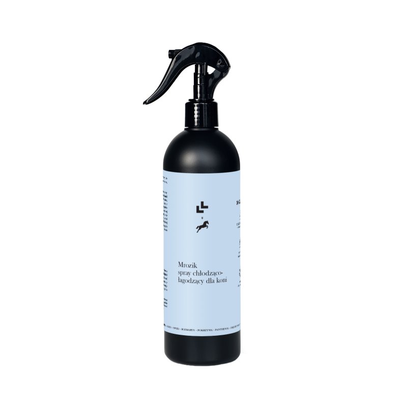Lullalove spray chłodząco-łagodzący Mrozik 500ml