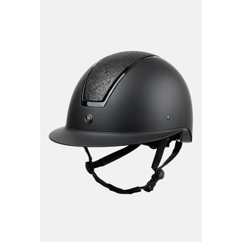 Horze kask Aurora Black/Black