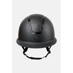 Horze kask Aurora Black/Black