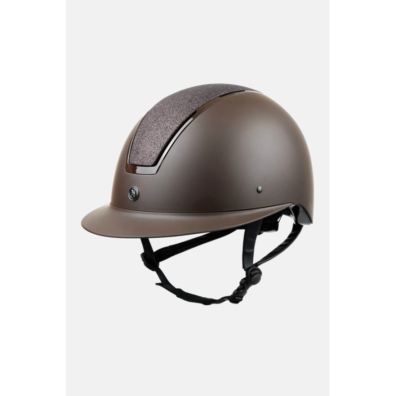 Horze kask Aurora turkish coffee