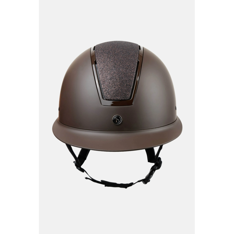 Horze kask Aurora turkish coffee