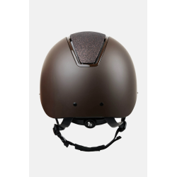 Horze kask Aurora turkish coffee