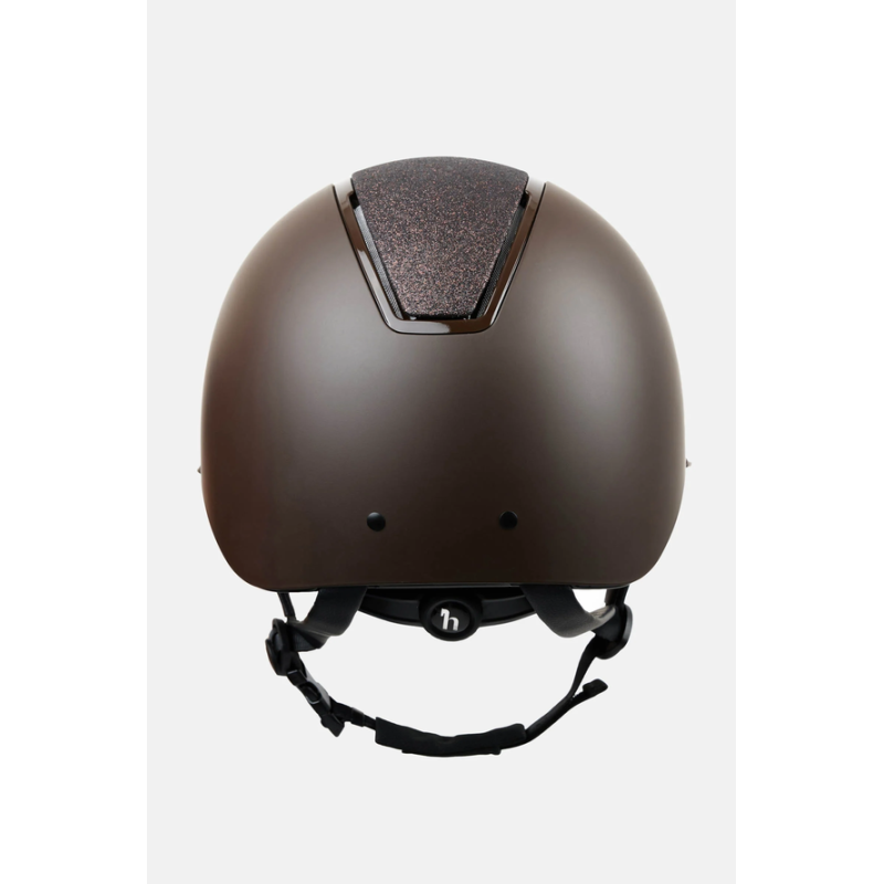Horze kask Aurora turkish coffee